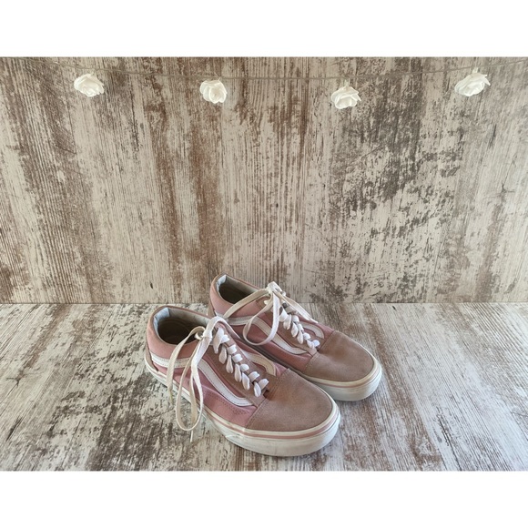 Vans Shoes - Classic Pink Vans